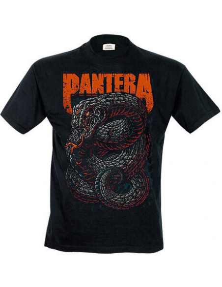 Pantera: Texas Skull (T-Shirt Unisex Tg. S)