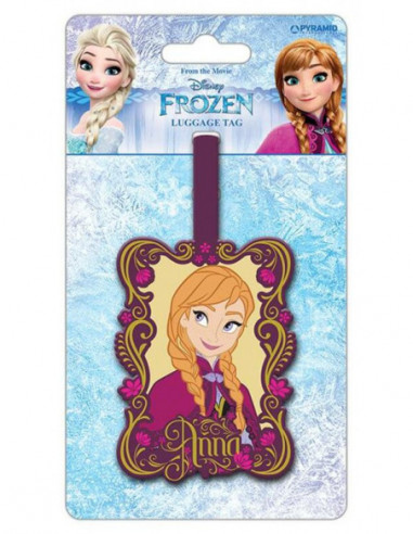Disney: Frozen - Anna Luggage Tag...