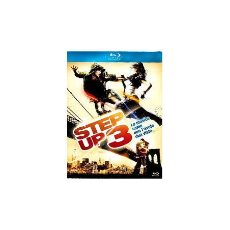 Step Up 3 (Blu Ray)