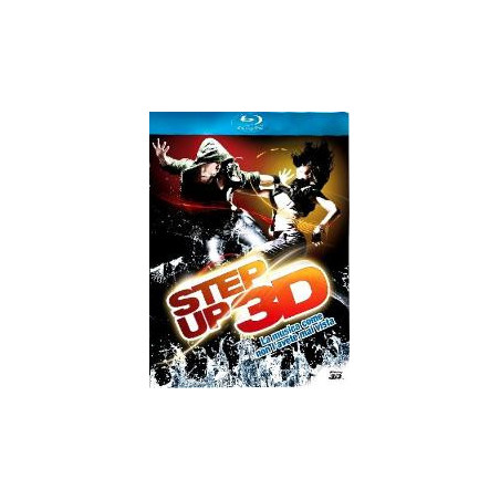 Step Up 3 S.E. (Blu Ray 3D)