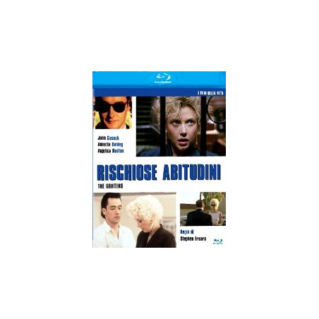 Rischiose Abitudini (Blu Ray)