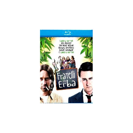 Fratelli In Erba (Blu Ray)