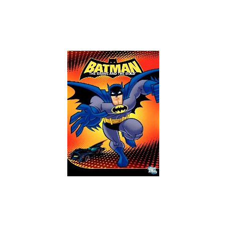 Batman - The Brave And The Bold Vol.5
