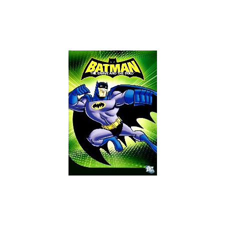Batman - The Brave And The Bold Vol.6