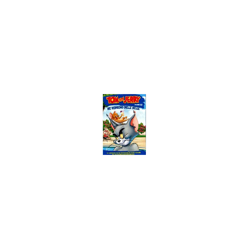 Tom Jerry - Ne Vedremo Delle Belle Vol.1
