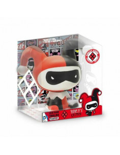 Dc Comics: Plastoy - Mini Salvadanaio Chibi Harley Quinn