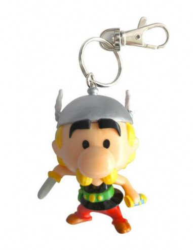 Asterix: Plastoy - Portachiavi Chibi...