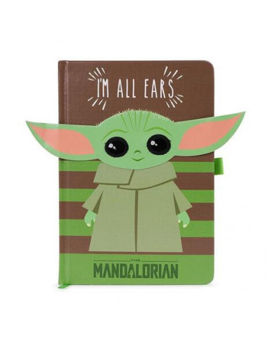 Star Wars: The Mandalorian - I'M All...