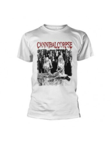 Cannibal Corpse: Butchered At Birth (T-Shirt Unisex Tg. XL)