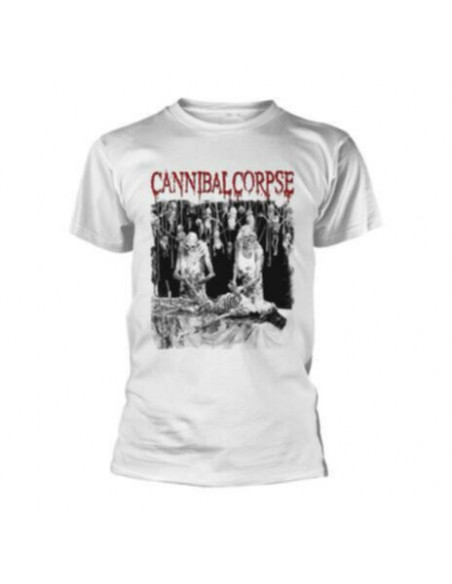 Cannibal Corpse: Butchered At Birth (T-Shirt Unisex Tg. XL)