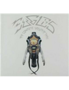 Eagles - The Complete Greatest Hits ed. 2015 - (CD) 2