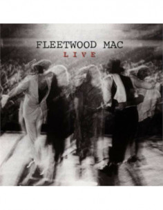 Fleetwood Mac - Live ed. 2021 - (CD) 2