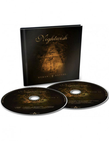 Nightwish - Human Nature ed.2021 - (CD)