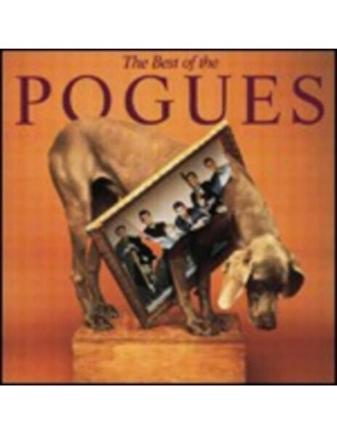 Pogues - The Best Of - (CD)