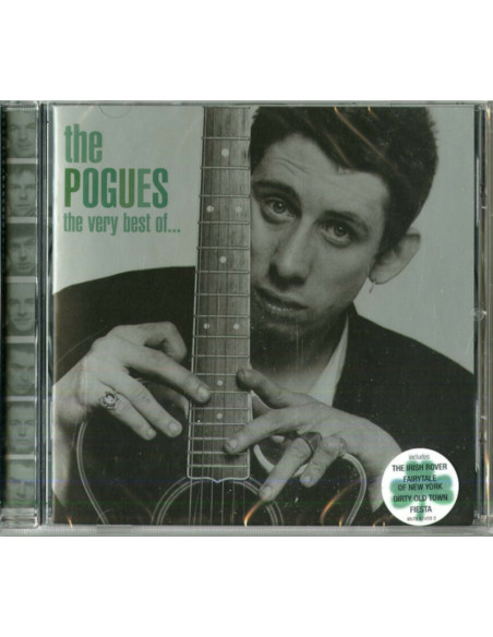 Pogues - The Best Of ed.2021 - (CD)