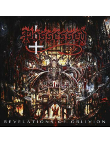 Possessed - Revelations Of Oblivion (Standard Edition) - (CD)
