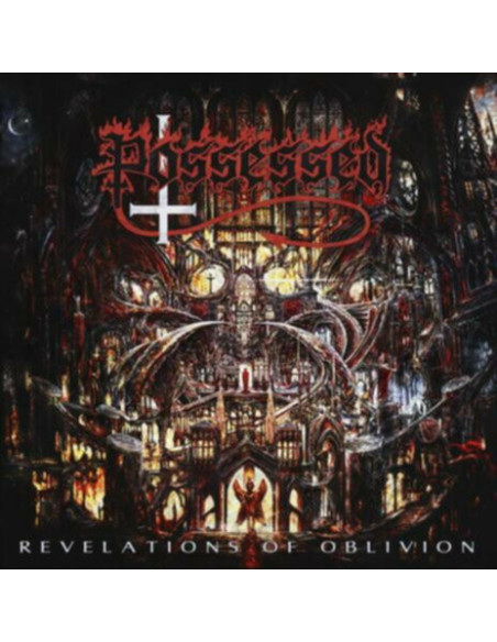 Possessed - Revelations Of Oblivion (Standard Edition) - (CD)