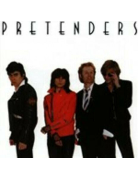 Pretenders - Pretenders - (CD)