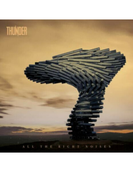 Thunder - All The Right Noises - (CD)
