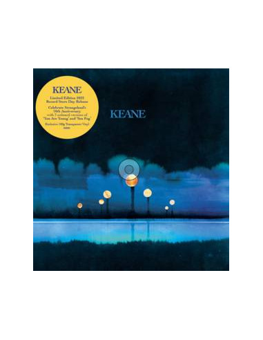 Keane - T.B.C. (10p) (Rsd 2022)