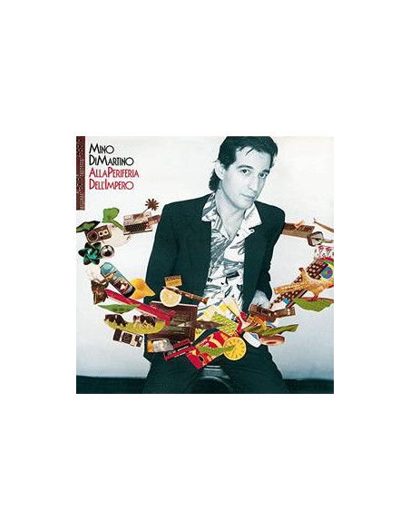 Di Martino Mino - Alla Periferia De (Rsd 22)