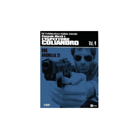 L'Ispettore Coliandro - Stagione 4 (2 dvd)