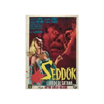 Seddok L'Erede Di Satana