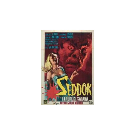 Seddok L'Erede Di Satana