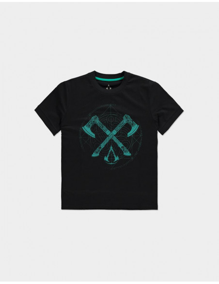 Assassin'S Creed Valhalla: Cross (T-Shirt Donna Tg. L)