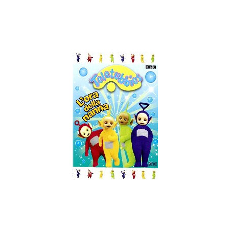 Teletubbies - L'Ora Della Nanna