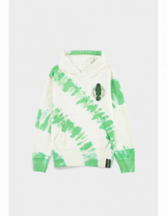 Harry Potter: Wizards Unite - Dark Mark Kangeroo Pocket Hoodie Multicolor (Felpa Con Cappuccio Bambino Tg. 122/128)