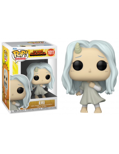 My Hero Academia: Funko Pop! Animation - Eri (Vinyl Figure 1011)