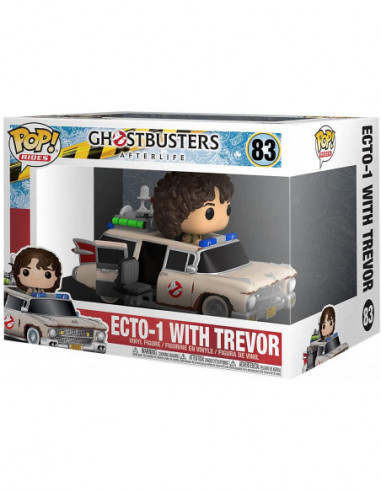 Ghostbusters: Funko Pop! Rides -...