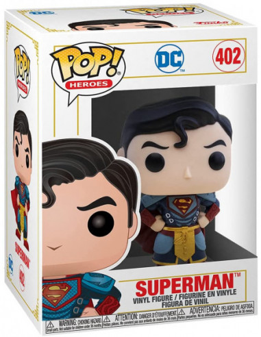 Dc Comics: Funko Pop! Heroes -...