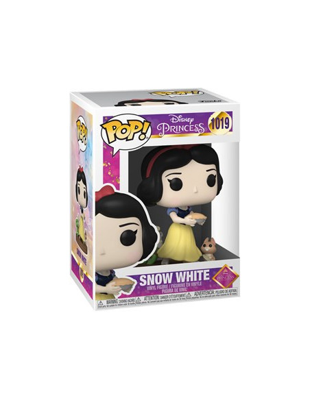 Disney: Funko Pop! - Ultimate Princess - Snow White (Vinyl Figure 1019)