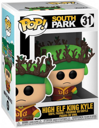 South Park: Funko Pop! - High Elf...