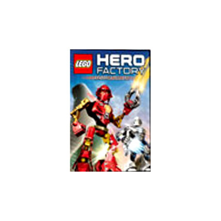 Lego Hero Factory - La Fabrica Degli Eroi