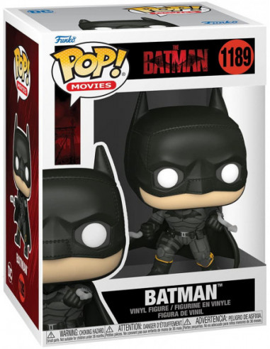 Dc Comics: Funko Pop! Movies - The...