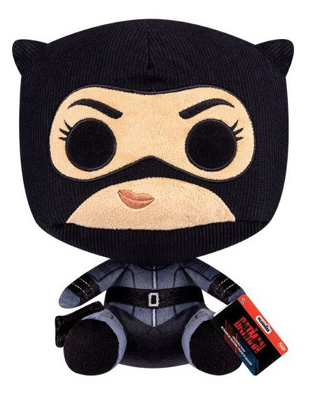 Dc Comics: Funko Pop! Plush - The Batman - Selina Kyle 18 cm