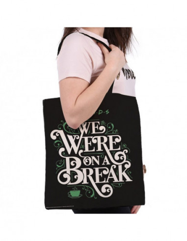 Friends: Gb Eye - Break -Tote Bag-...