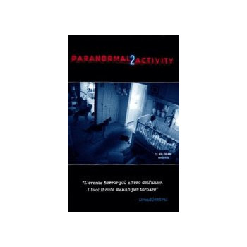 Paranormal Activity 2