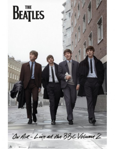 Beatles (The):On Air 2013 (Maxi...