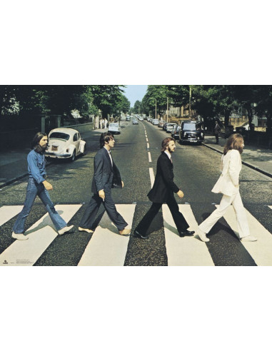 Beatles (The): Abbey Road (Maxi...