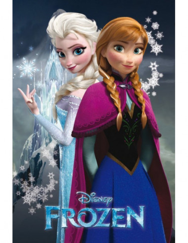 Disney: Frozen (Maxi Poster 61x91,50 Cm)