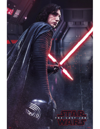 Star Wars: Viii Kylo Ren (Maxi Poster...