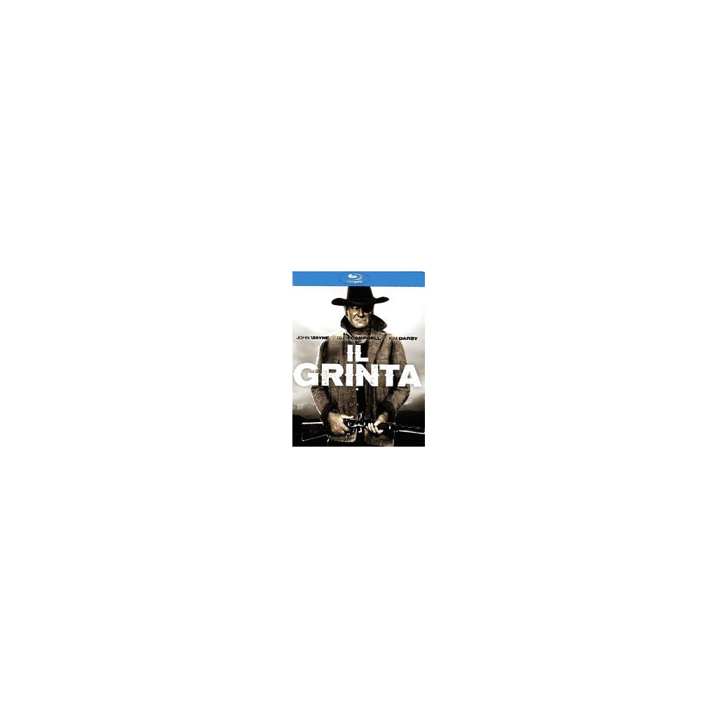 Il Grinta (Blu Ray)