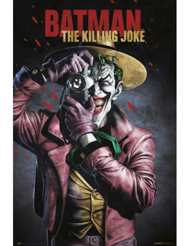Dc Comics: Batman The Killing Joke...