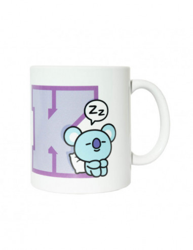 Bt21: Koya (Tazza)