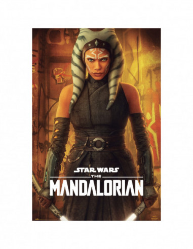 Star Wars: The Mandalorian - Ahsoka...