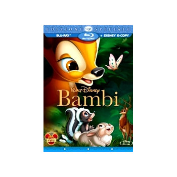 Bambi E.S. (Blu Ray)